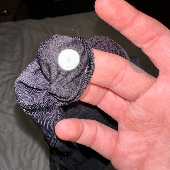 Free to be Wild Bra - Picture 6 of 6